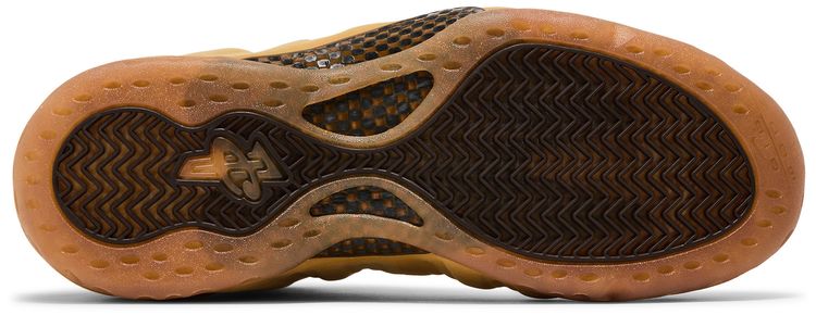 Nike Air Foamposite One Premium Wheat