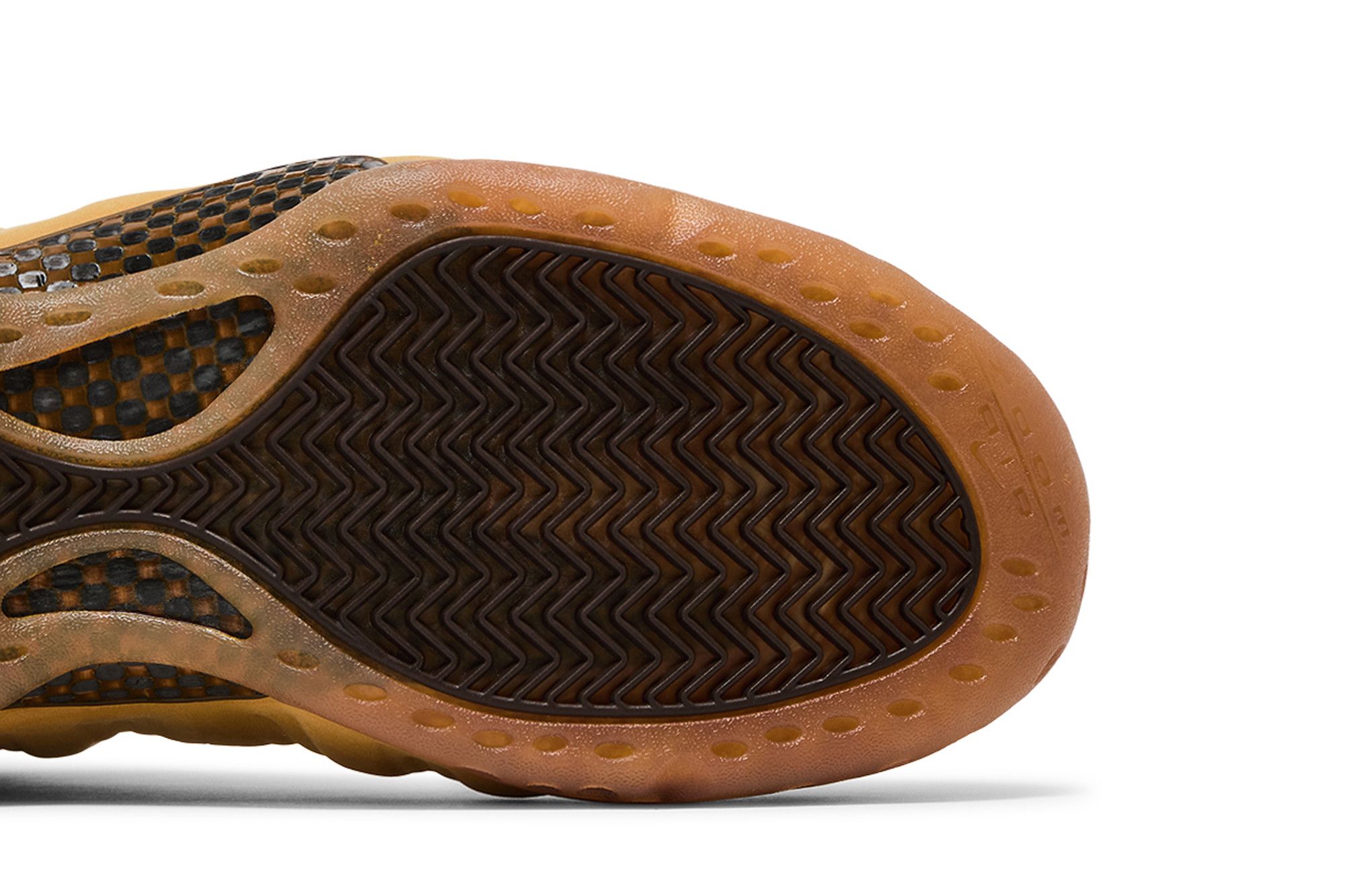 Buy Nike Air Foamposite One Premium 'Wheat' - 575420 700 | GOAT