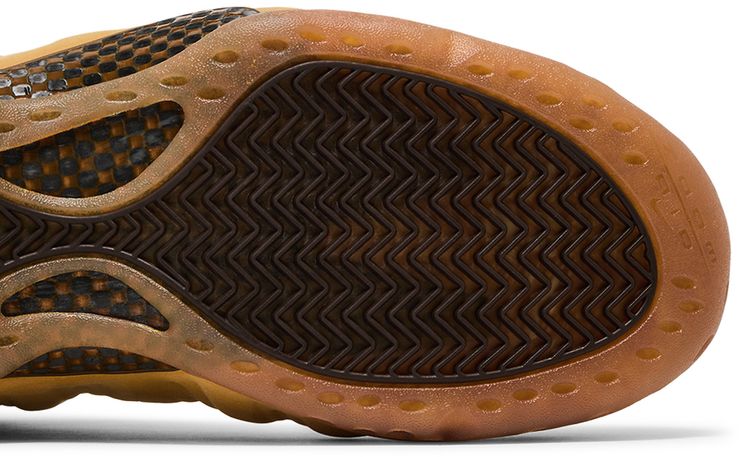 Nike Air Foamposite One Premium Wheat