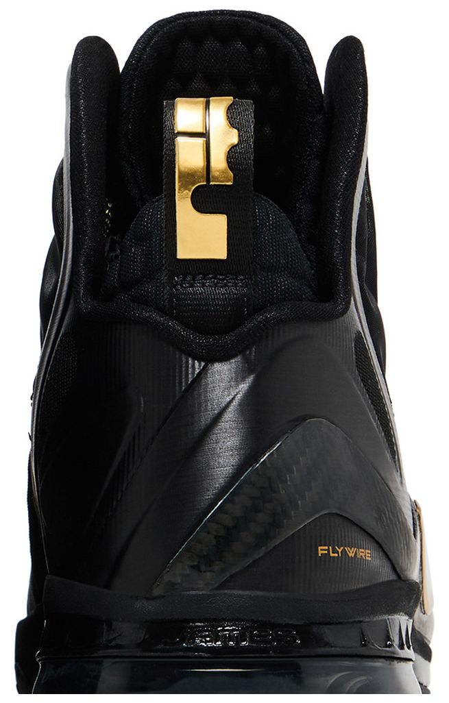 Nike Lebron 9 PS Elite Away