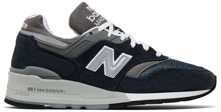 New Balance 997 Navy White