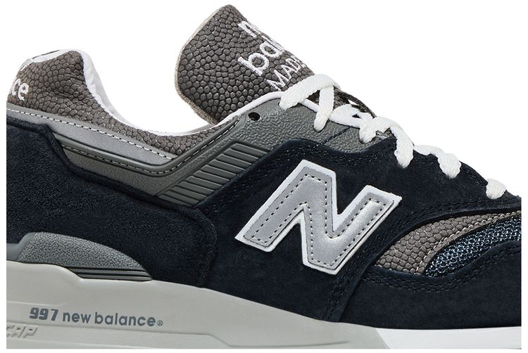 New Balance 997 Navy White