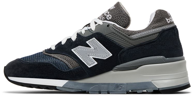 New Balance 997 Navy White