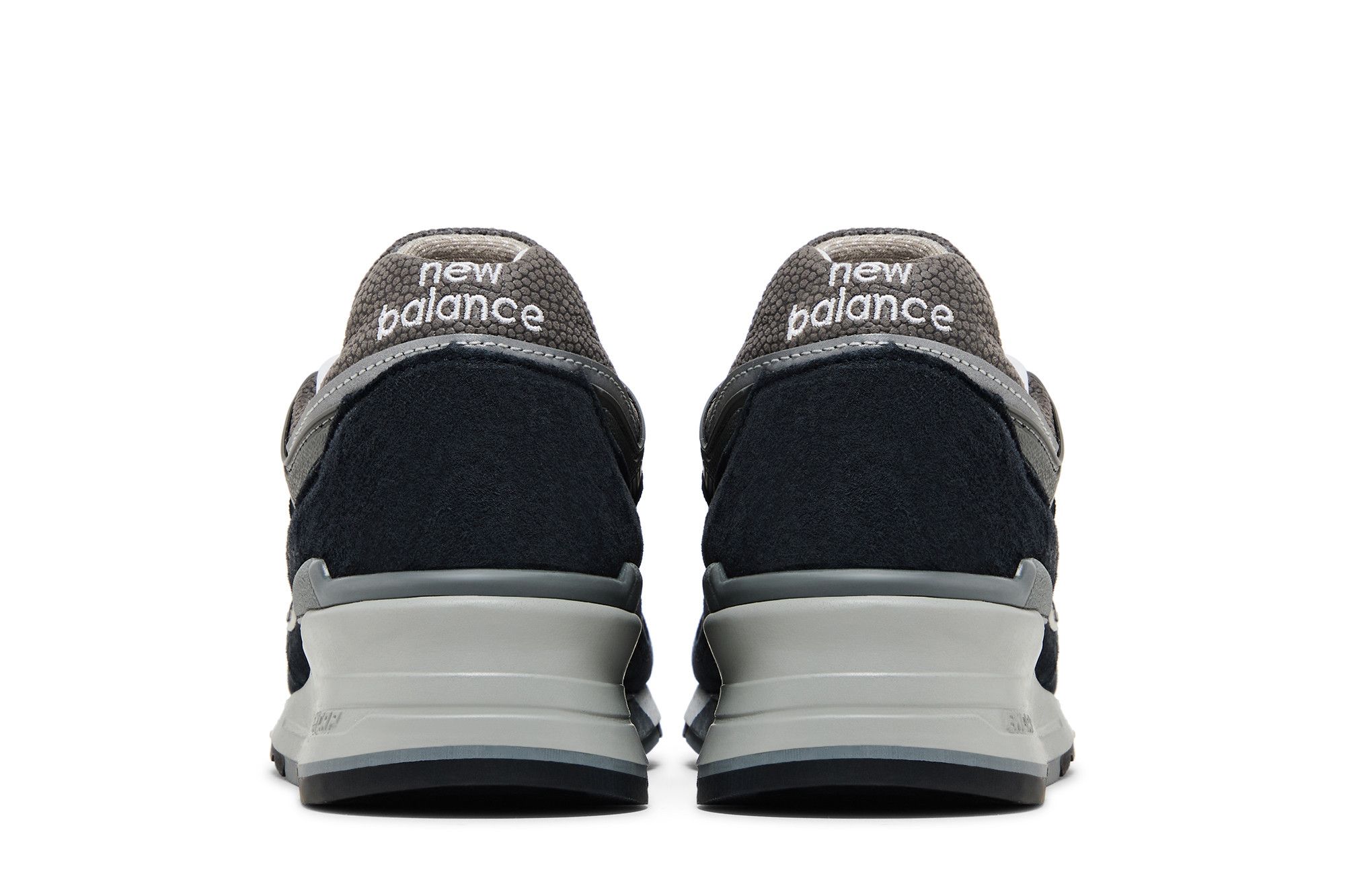 Buy 997 'Navy White' - M997NV | GOAT