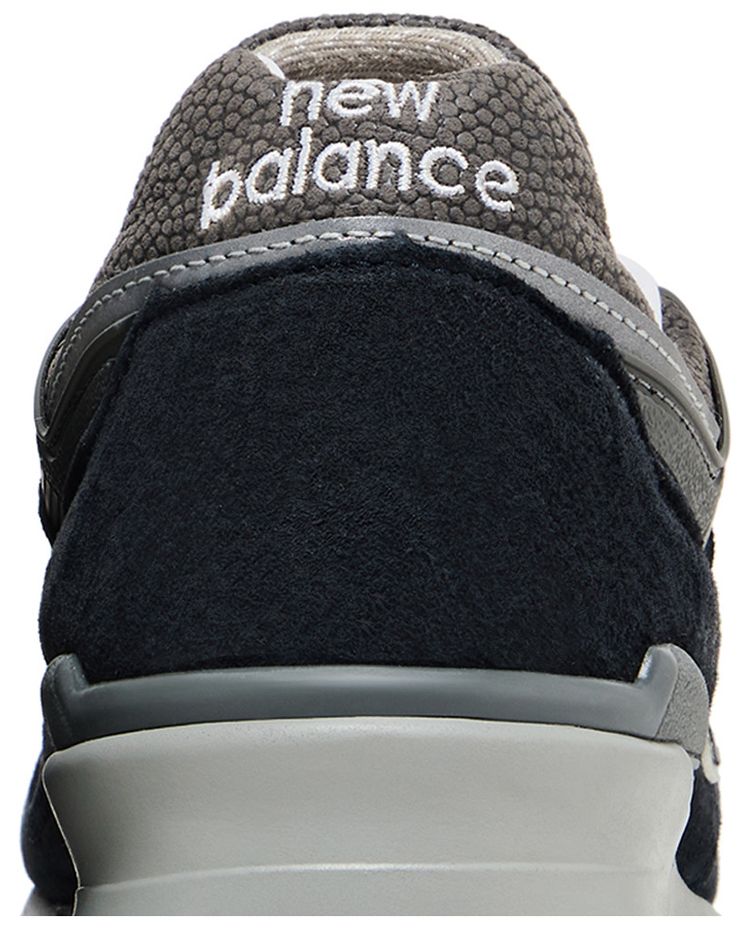 New Balance 997 Navy White