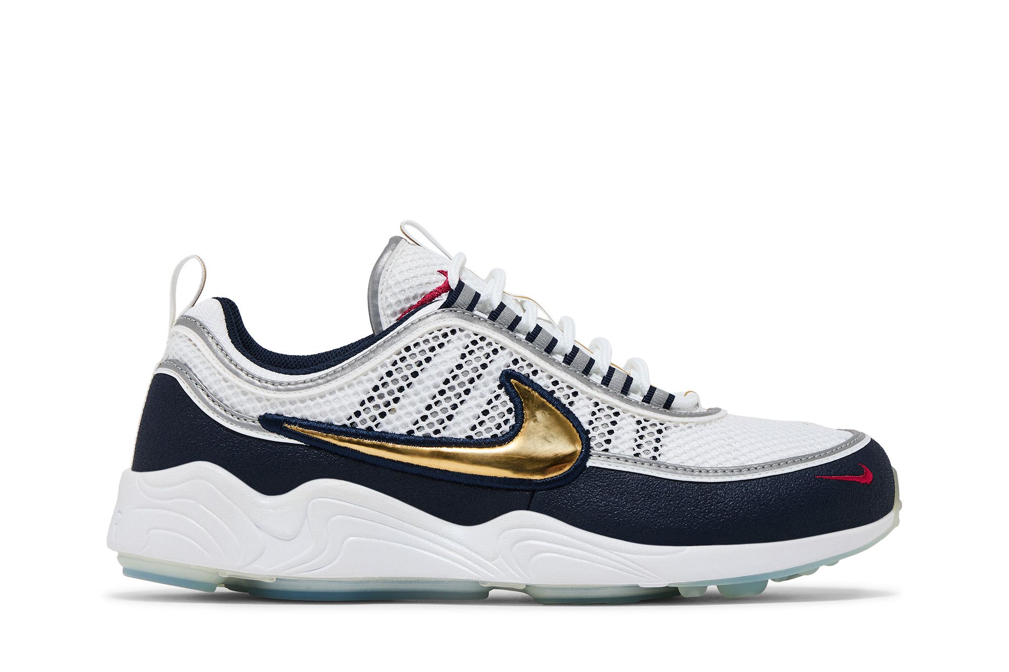 【極美品】NIKE Air Zoom Spiridon Cage 2 26cm Buy Air Zoom Spiridon 'Olympic' - 849776 174 | GOAT