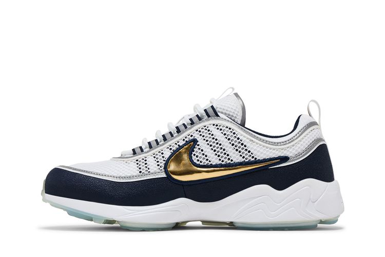 Size 11.5 Nike Lab Air Zoom Spiridon Olympic 849776 174 Nike Air Zoom Spiridon - Olympic – Kith main image 4