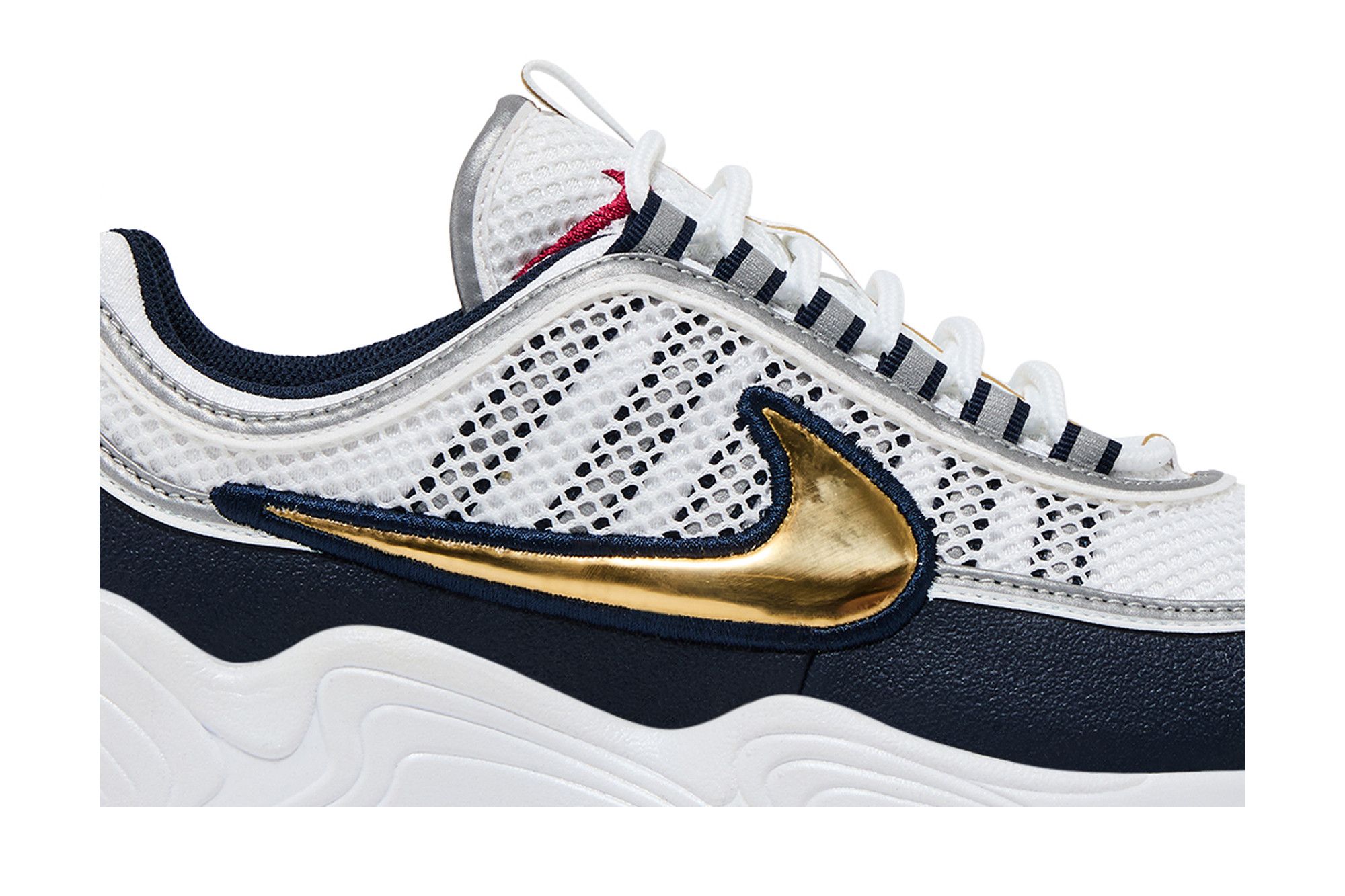 Buy Air Zoom Spiridon 'Olympic' - 849776 174 | GOAT