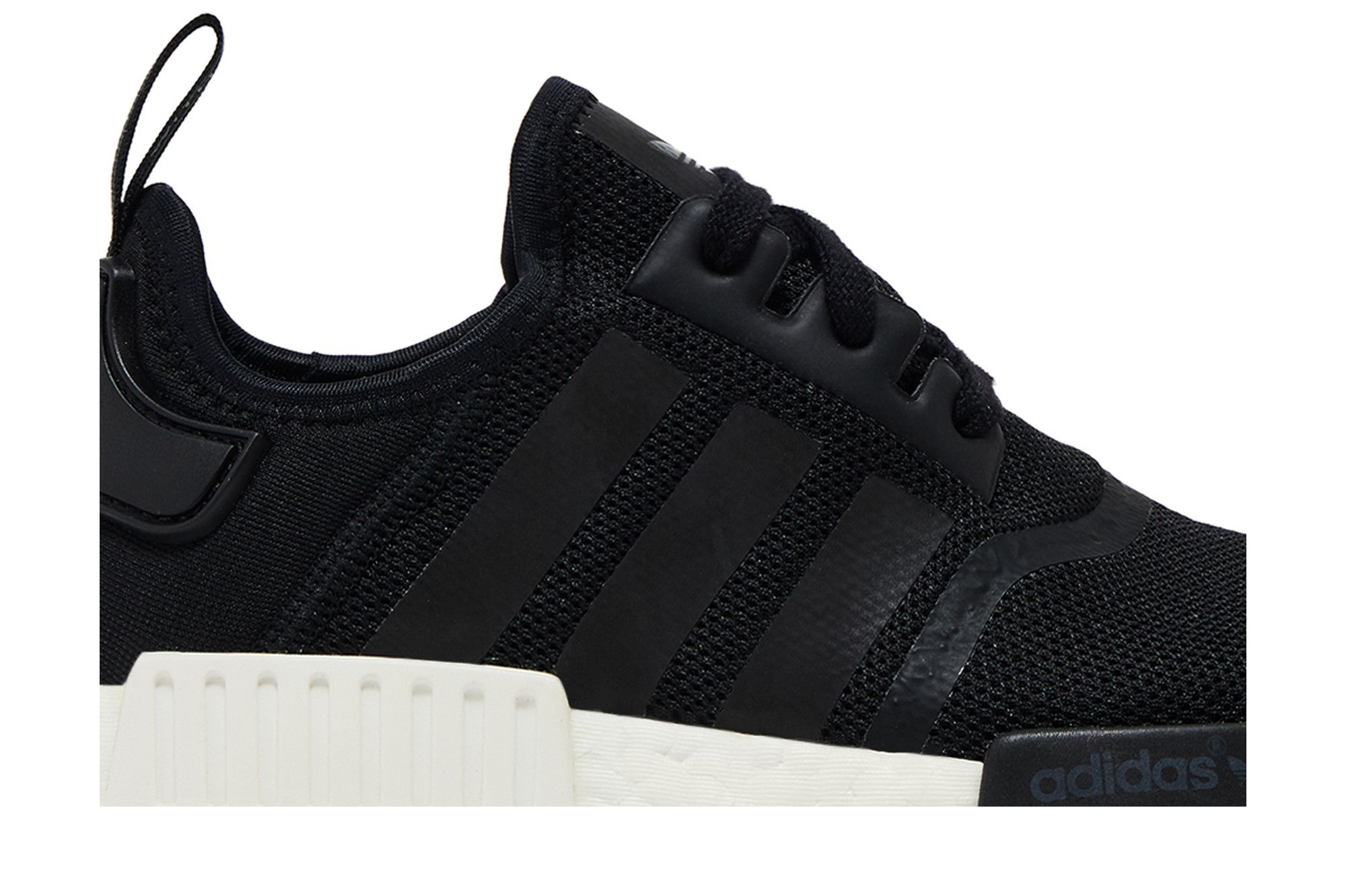 Buy Adidas NMD_R1 J 'Core Black' - S80206 | GOAT