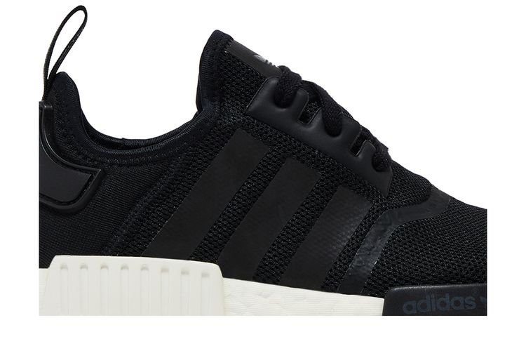 Buy Adidas NMD_R1 J 'Core Black' - S80206 | GOAT