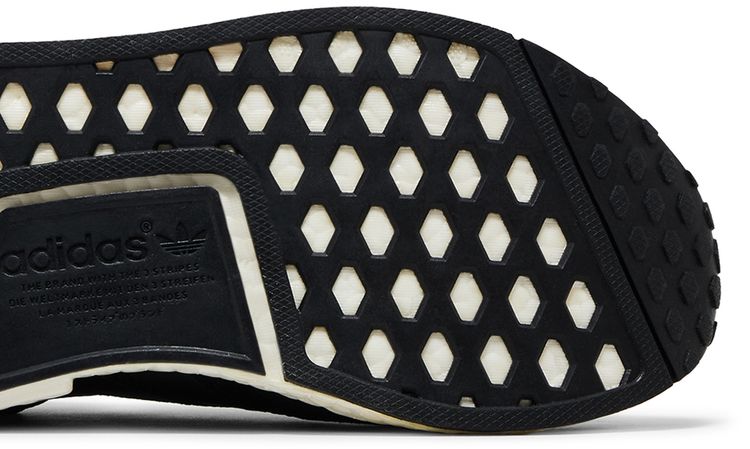 Adidas NMD R1 J Core Black