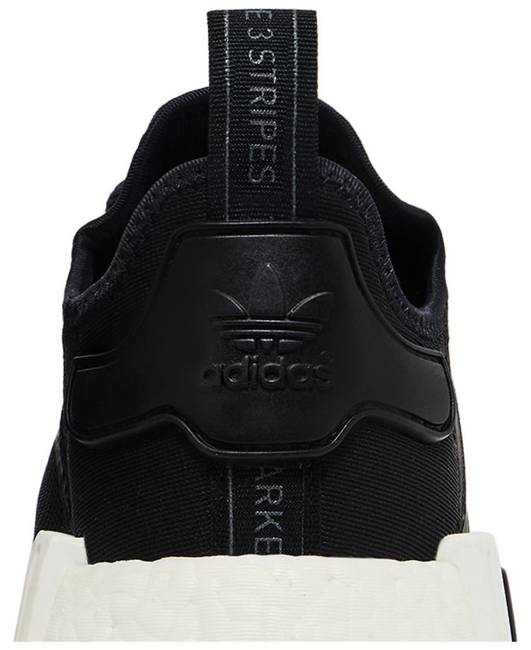 Adidas NMD R1 J Core Black
