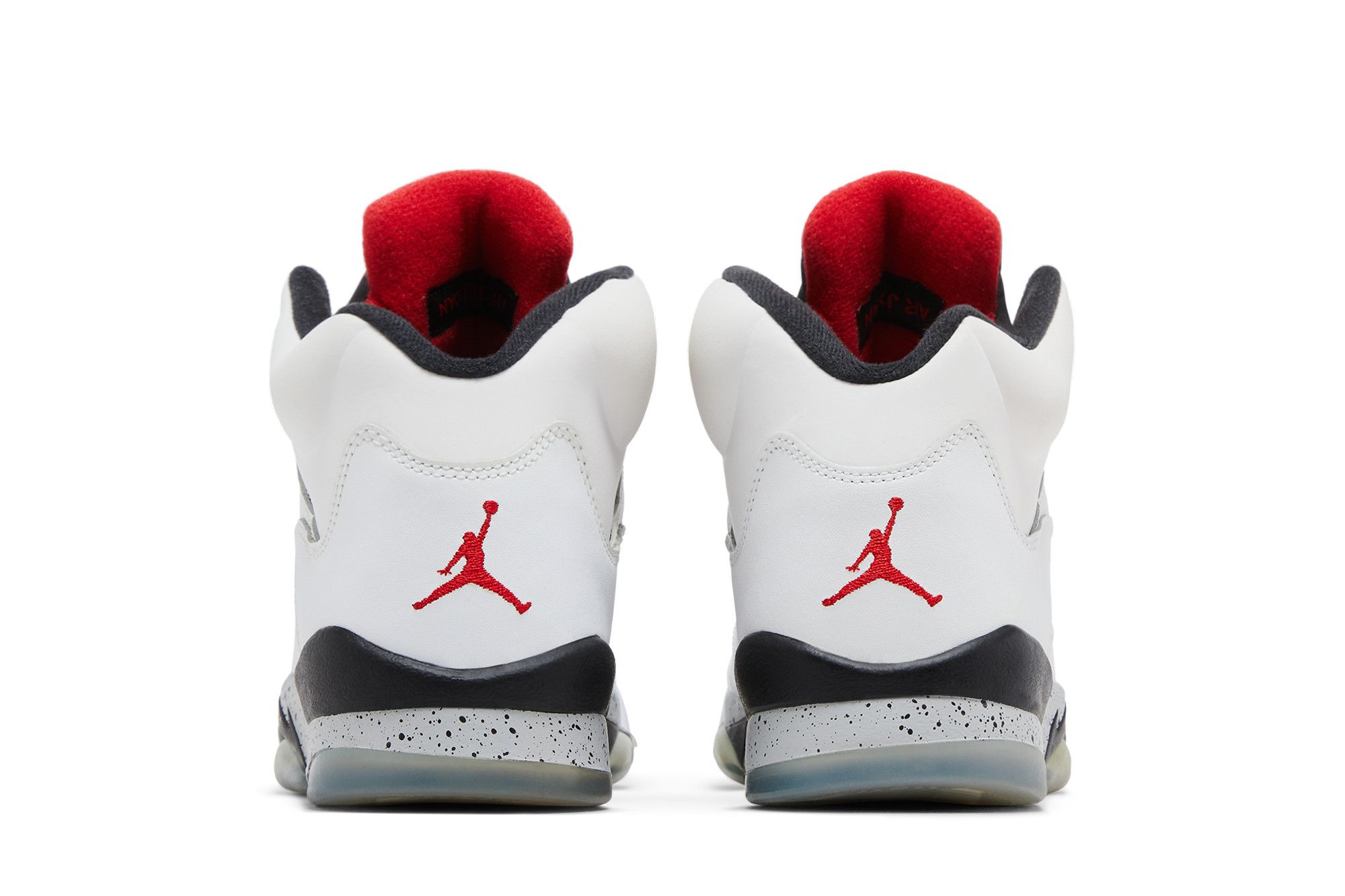 Buy Air Jordan 5 Retro GS 'White Cement' - 440888 104 | GOAT CA