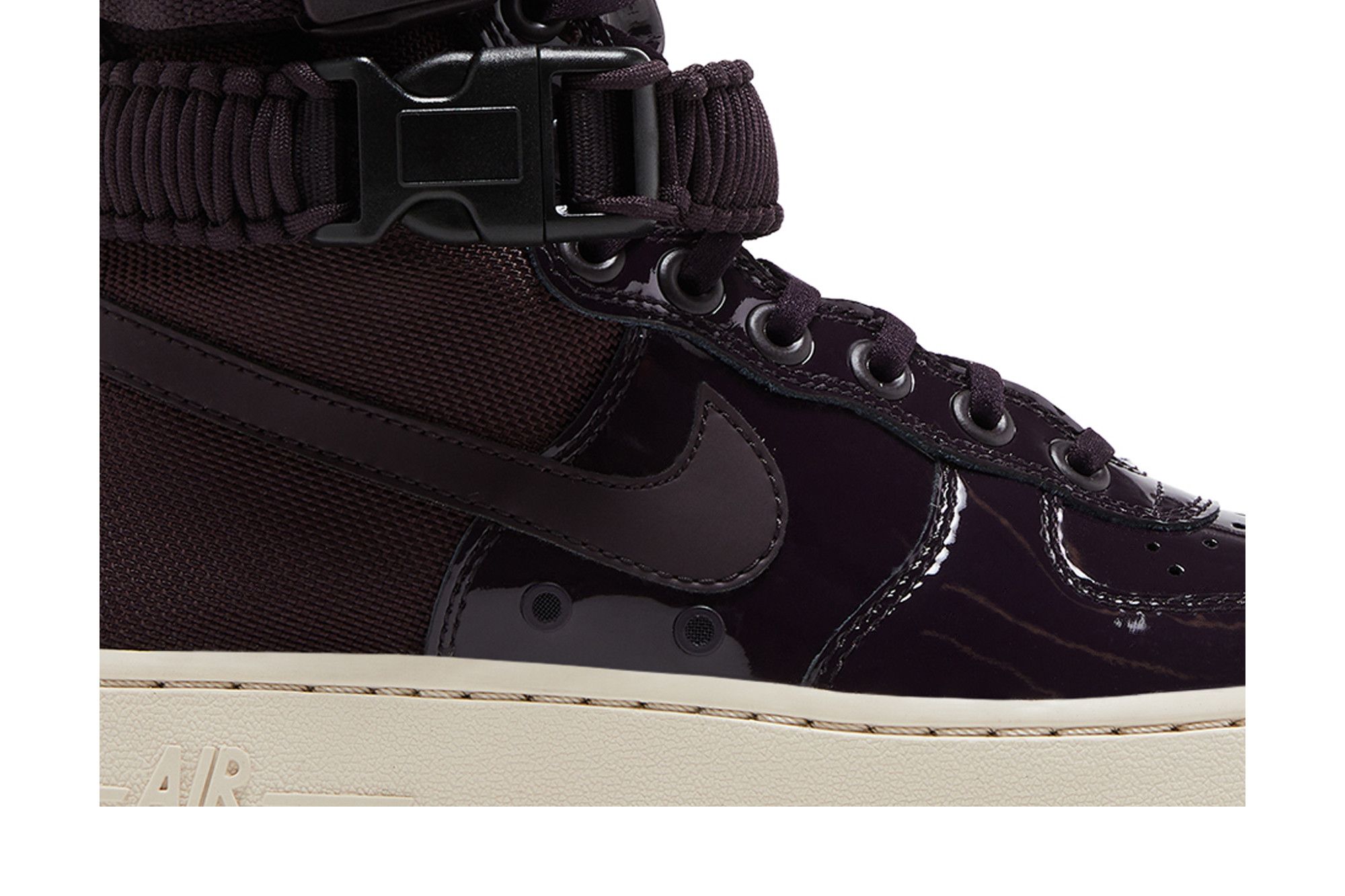 Buy Ruby Rose x Wmns SF Air Force 1 Premium 'Port Wine