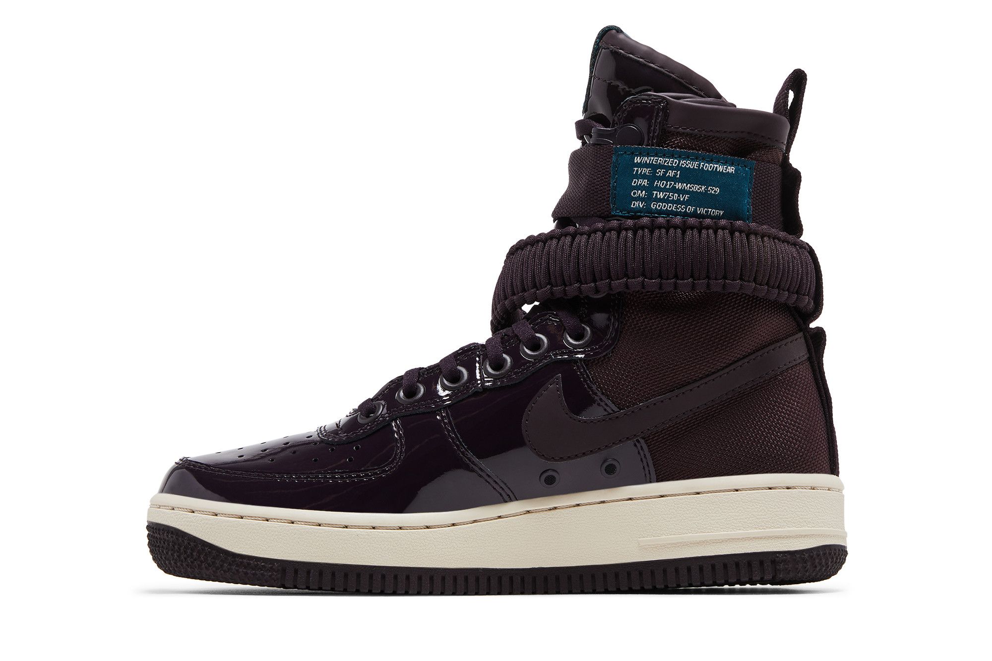 公式正規品!★RUBY ROSE X WMNS SF AIR FORCE 1 PREMIUM 'BLACK' Nike Ruby Rose x SF Air Force 1 Premium Black W for sale | eBay