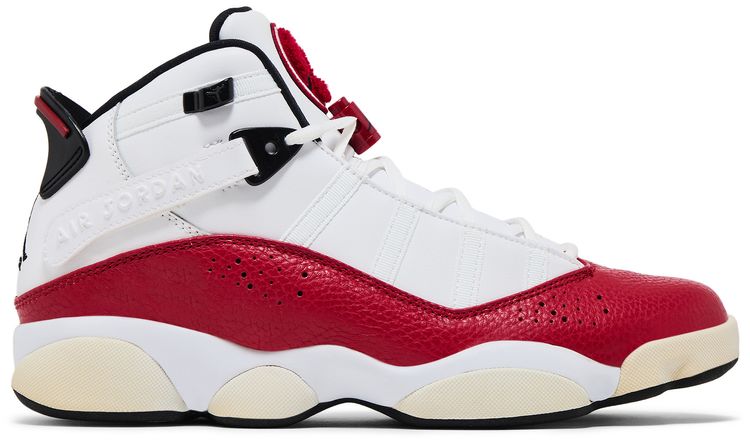 Air Jordan 6 Rings University Red