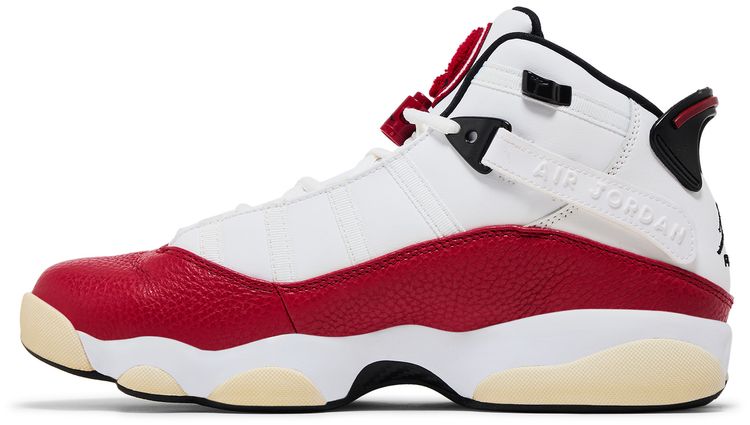 Air Jordan 6 Rings University Red