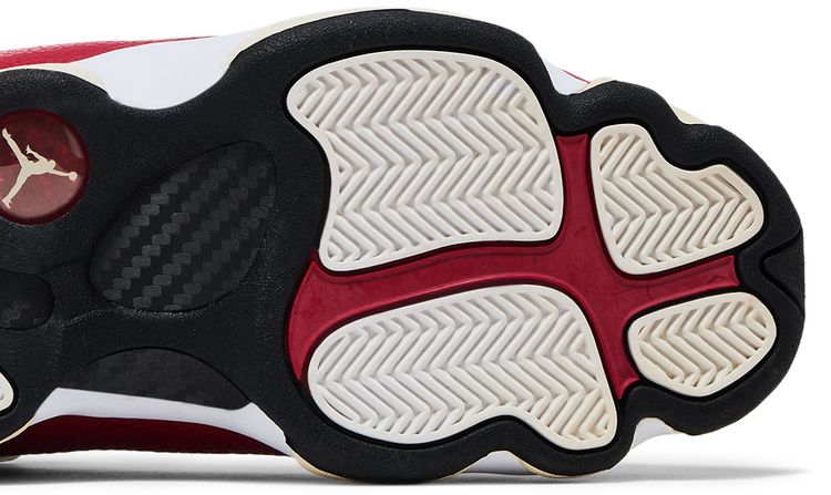 Air Jordan 6 Rings University Red