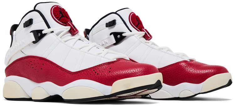 Air Jordan 6 Rings University Red