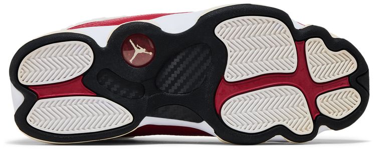 Air Jordan 6 Rings University Red