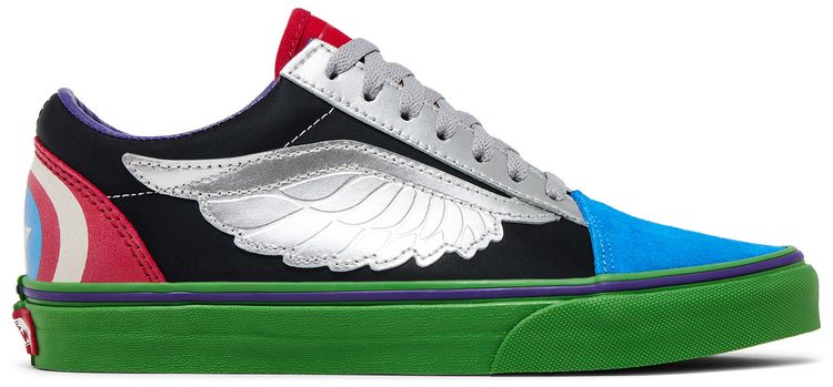 Marvel x Vans Old Skool Avengers