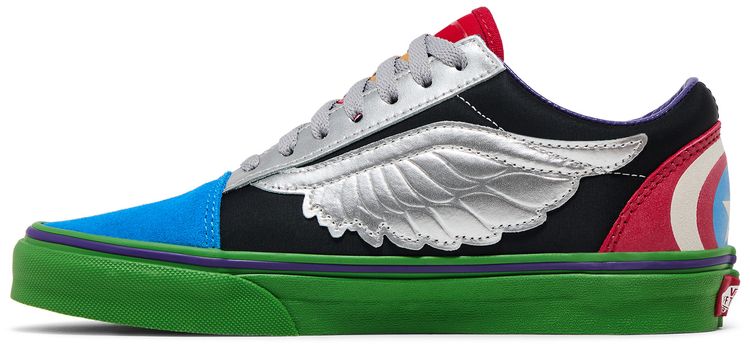 Marvel x Vans Old Skool Avengers
