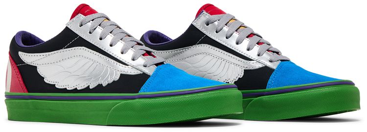 Marvel x Vans Old Skool Avengers
