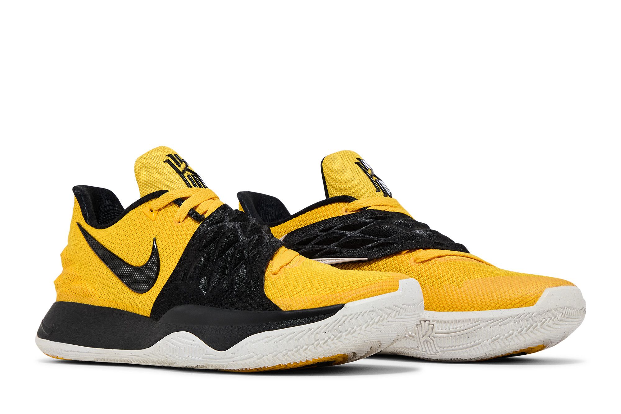 nike kyrie low yellow
