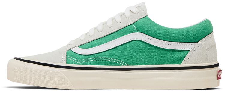 Vans Old Skool 36 DX Jade