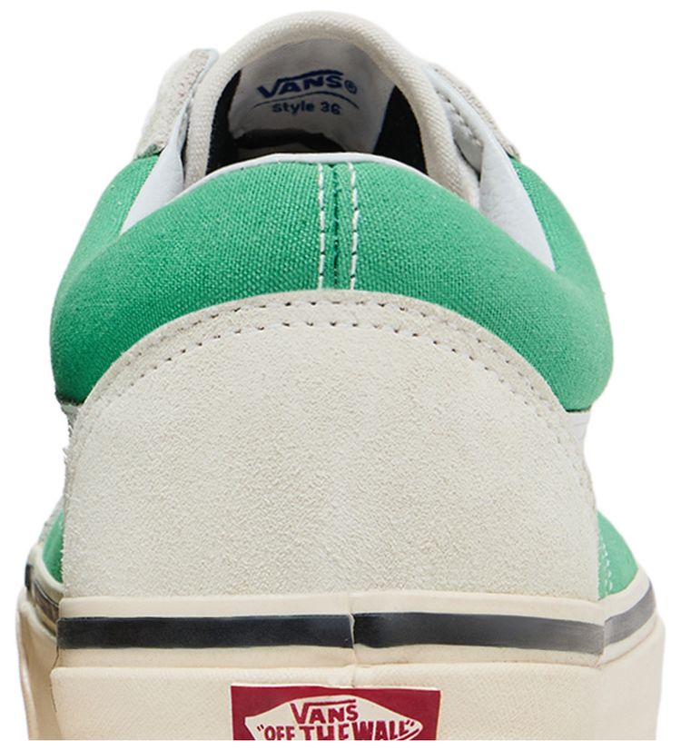 Vans Old Skool 36 DX Jade