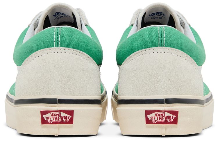 Vans Old Skool 36 DX Jade