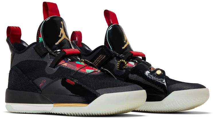 Air Jordan 33 Chinese New Year