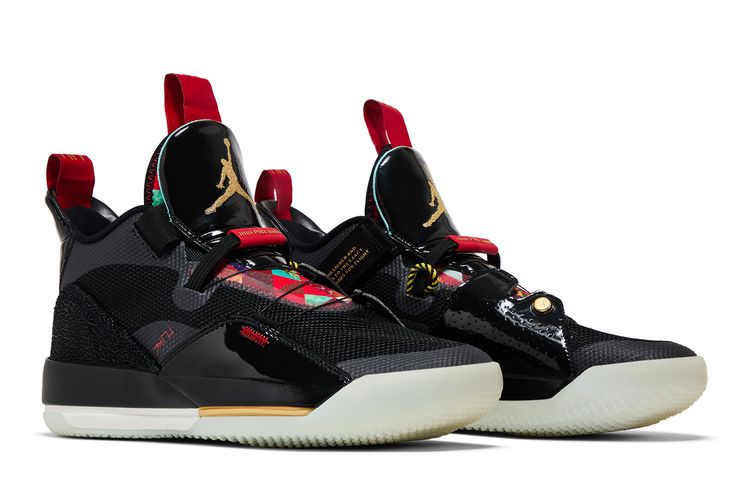 Buy Air Jordan 33 'Chinese New Year' AQ8830 007 GOAT
