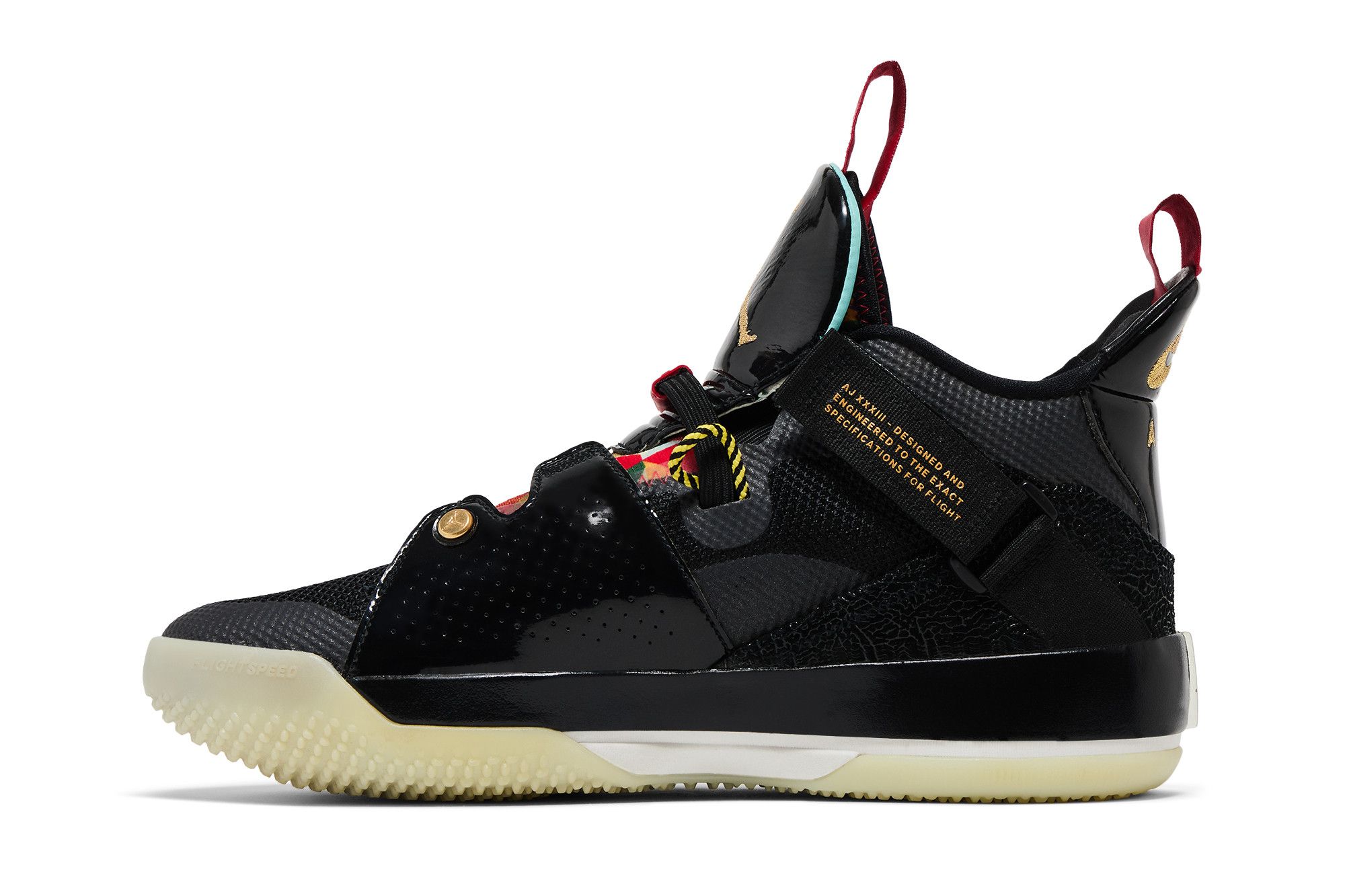 ニンナ　オロロFB Jordan 33 PF 'Chinese New Year' - Air Jordan - BV5072 007