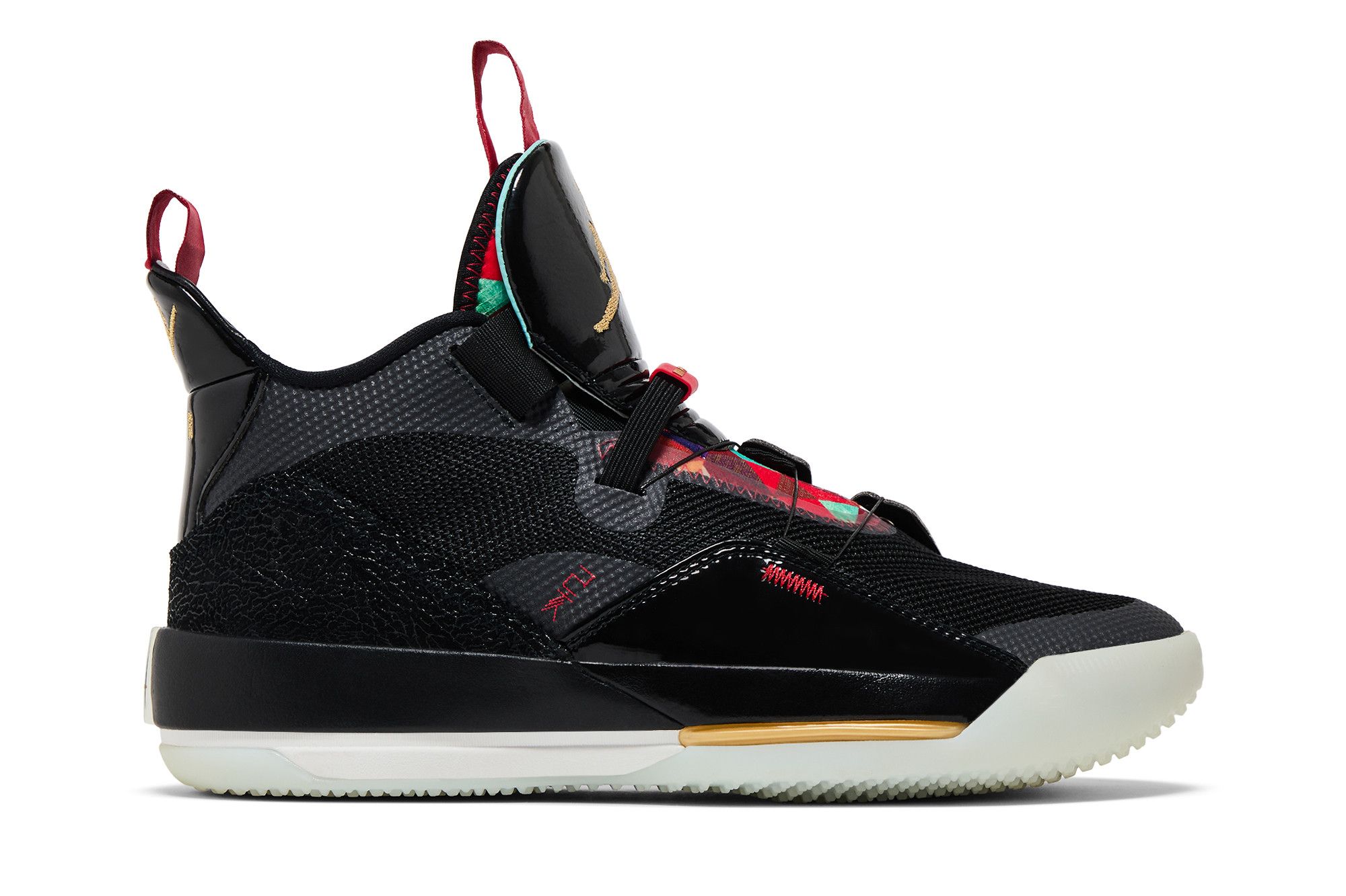 Buy Air Jordan 33 'Chinese New Year' - AQ8830 007 | GOAT
