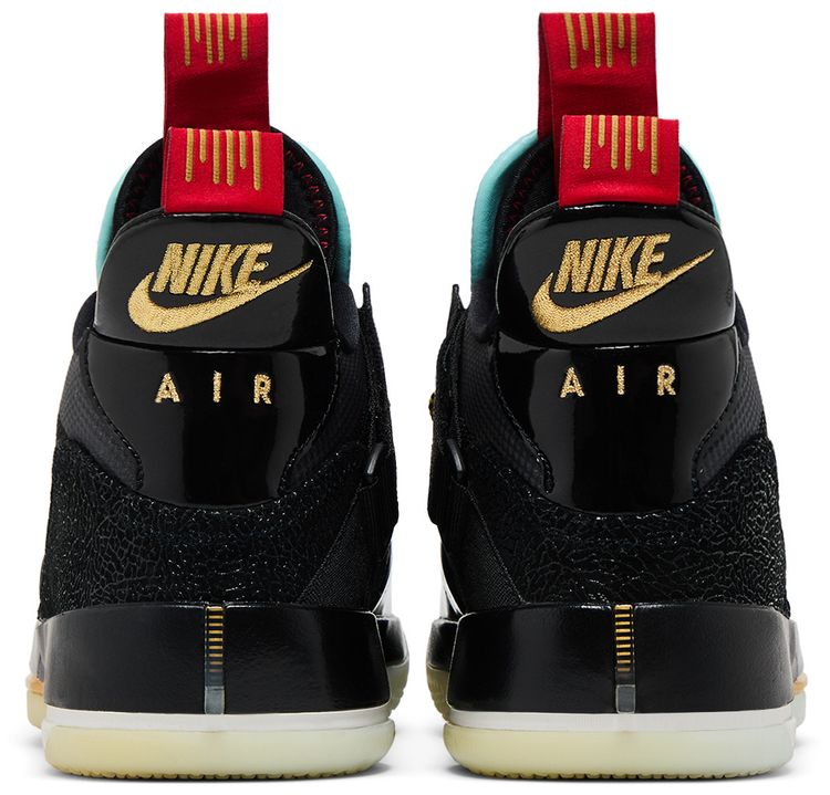 Air Jordan 33 Chinese New Year