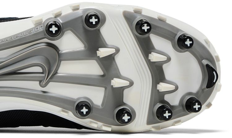 Air Jordan 1 Mid TD Cleat Shadow