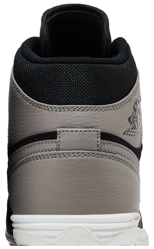 Air Jordan 1 Mid TD Cleat Shadow
