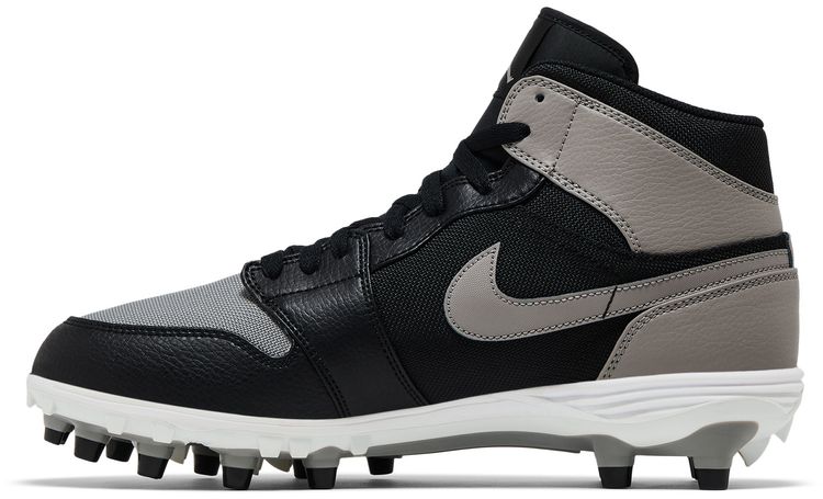 Air Jordan 1 Mid TD Cleat Shadow