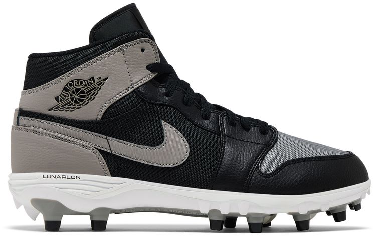 Air Jordan 1 Mid TD Cleat Shadow