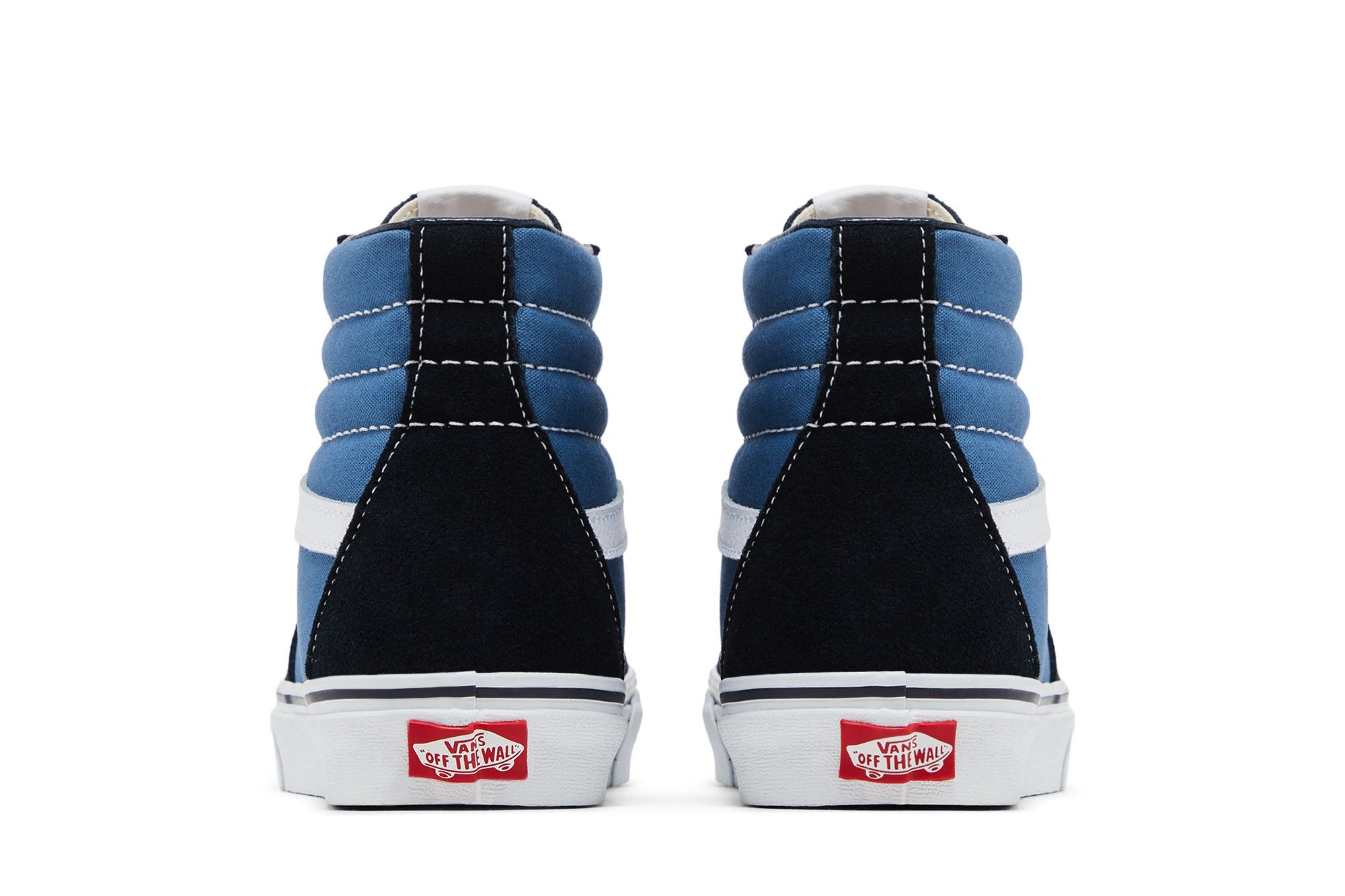 Buy Vans Sk8-Hi 'Navy' - VN000D5INVY | GOAT