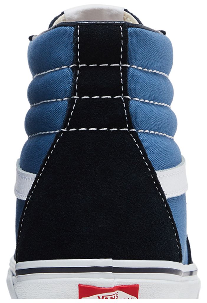 Vans Sk8 Hi Navy