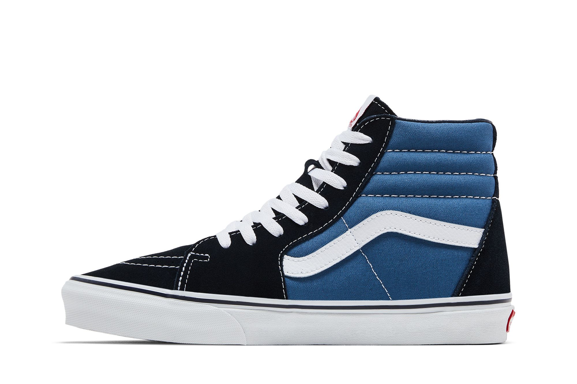 VANS WARD HIGH NAVY スニーカー Buy Vans Sk8-Hi 'Navy' - VN000D5INVY | GOAT