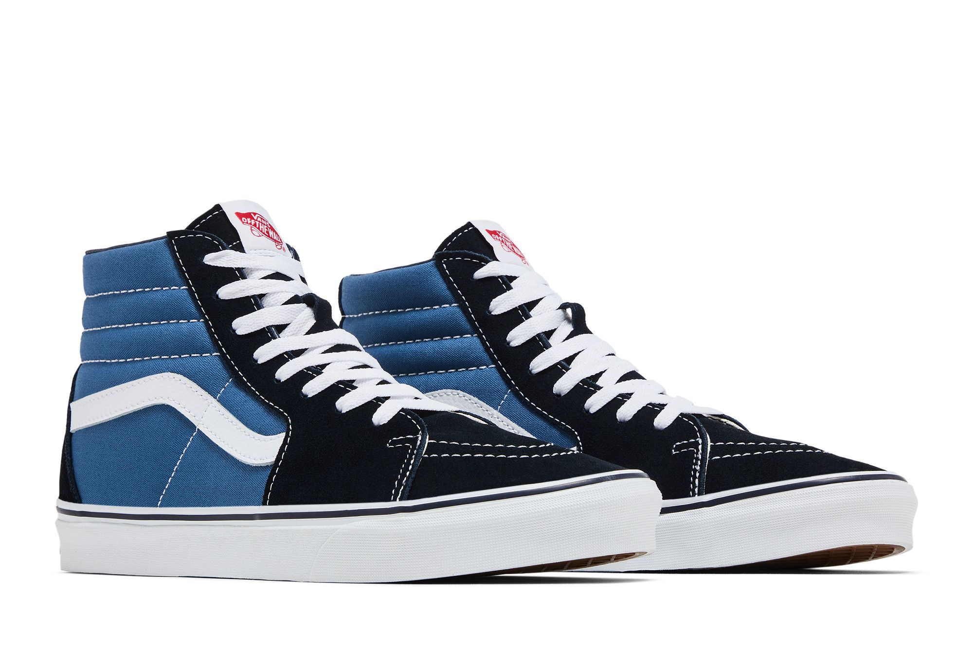 Buy Vans Sk8-Hi 'Navy' - VN000D5INVY | GOAT