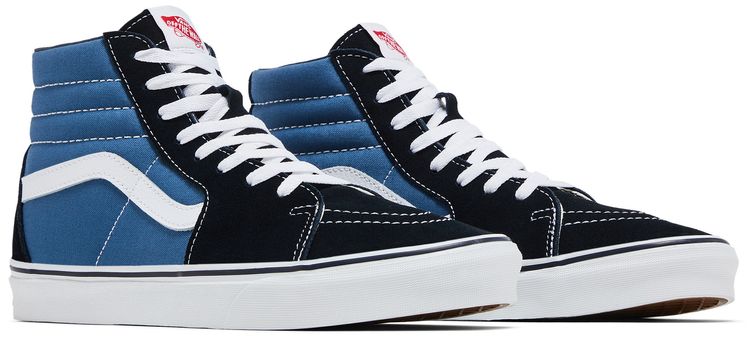 Vans Sk8 Hi Navy