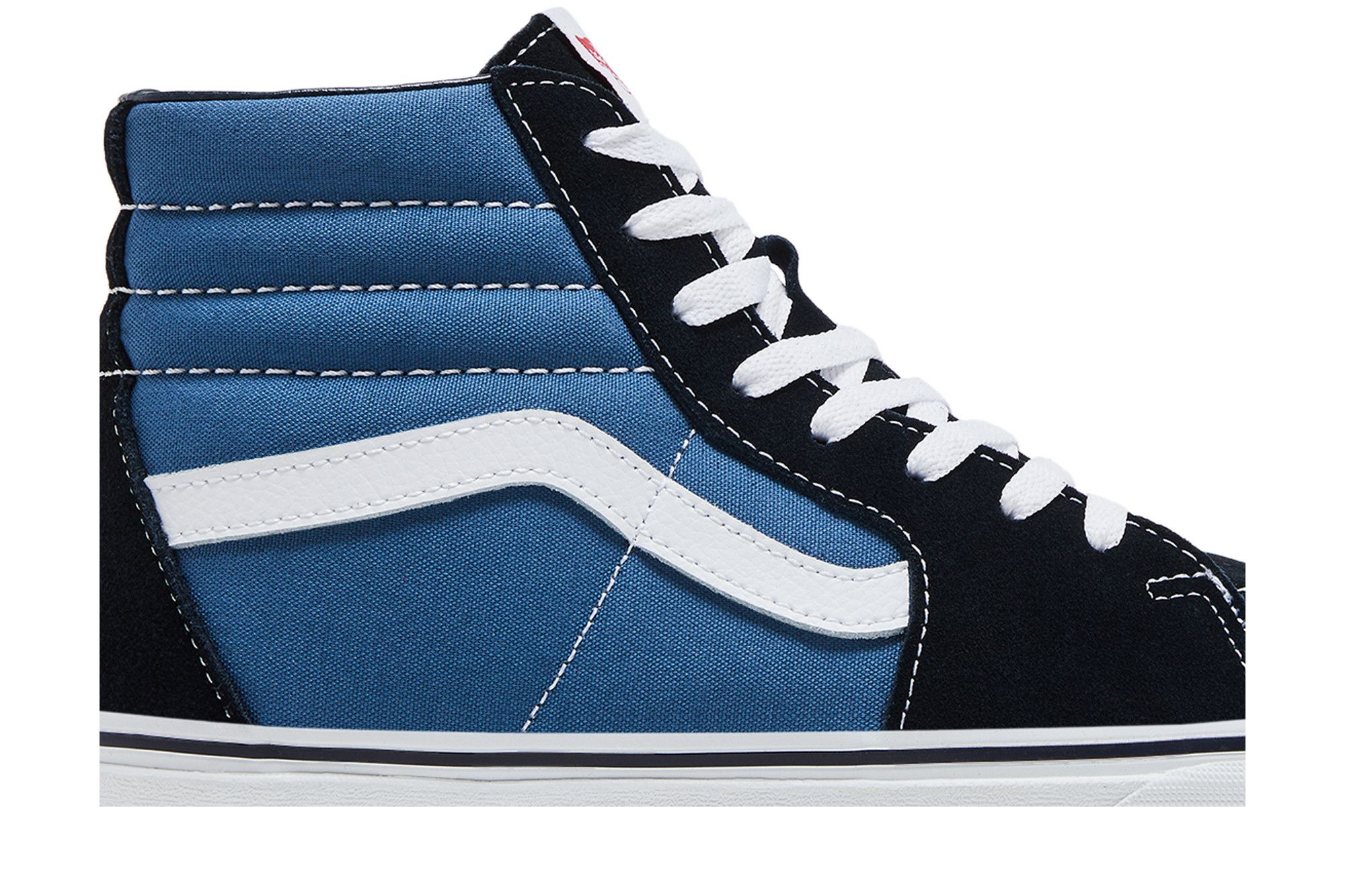 Buy Vans Sk8-Hi 'Navy' - VN000D5INVY | GOAT
