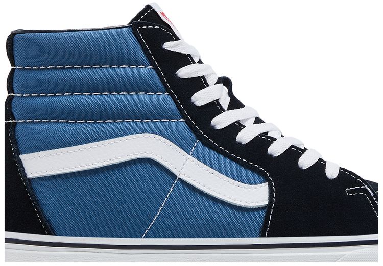 Vans Sk8 Hi Navy