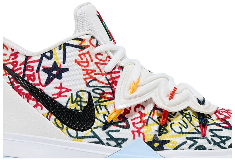 Nike Sue Bird x Kyrie 5 GS Keep Sue Fresh