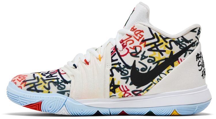 Nike Sue Bird x Kyrie 5 GS Keep Sue Fresh