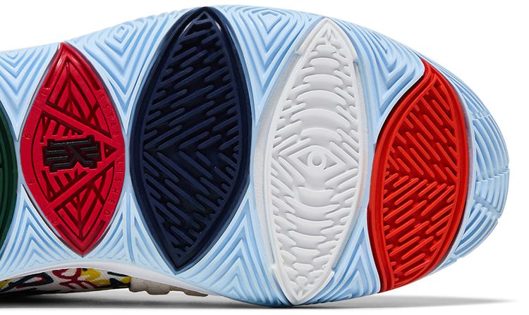 Nike Sue Bird x Kyrie 5 GS Keep Sue Fresh